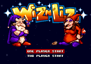Wiz'n'Liz - The Frantic Wabbit Wescue